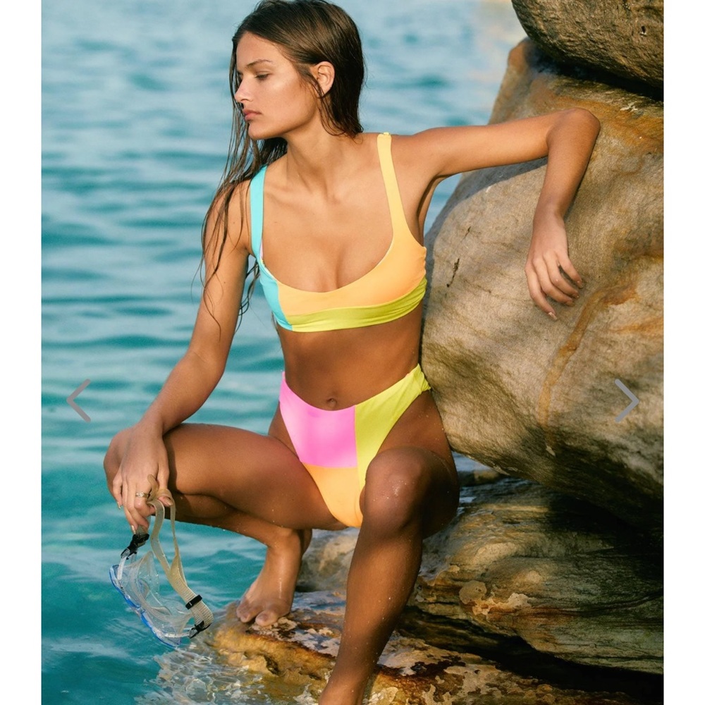 Brand new ONEONE swimwear bikini. NWT